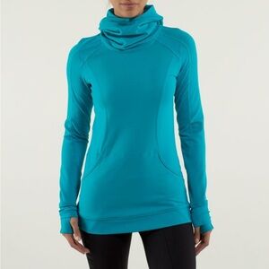 Lululemon Base Runner Hoodie size 6 GUC